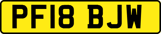 PF18BJW