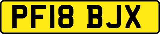 PF18BJX