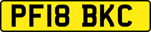 PF18BKC