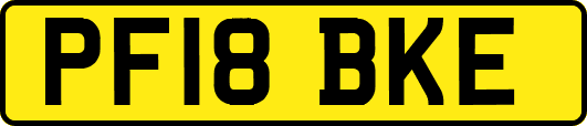 PF18BKE