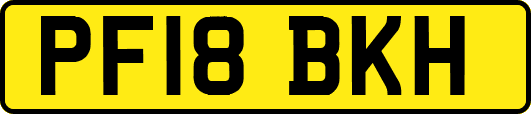 PF18BKH
