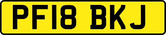 PF18BKJ