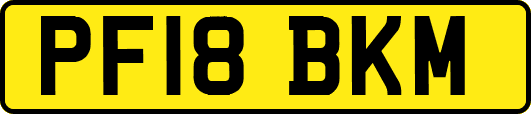 PF18BKM