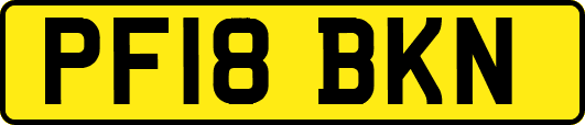 PF18BKN