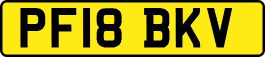 PF18BKV