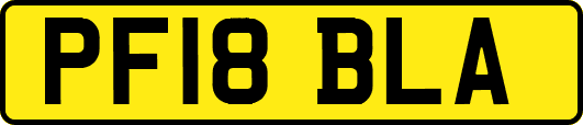 PF18BLA