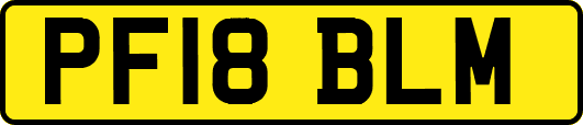 PF18BLM
