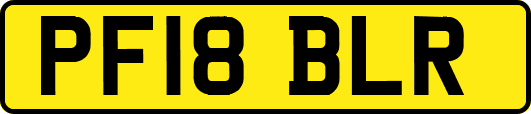 PF18BLR