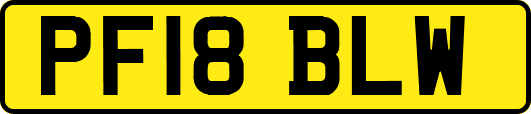 PF18BLW