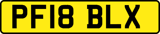 PF18BLX