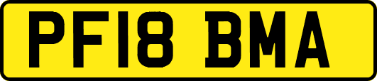 PF18BMA