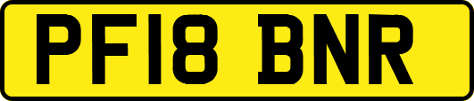 PF18BNR