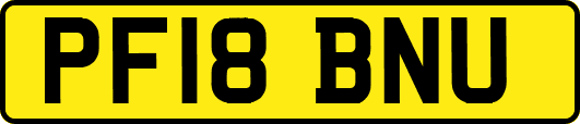 PF18BNU