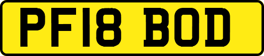 PF18BOD