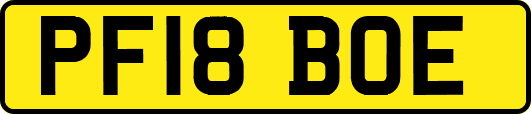 PF18BOE