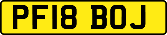 PF18BOJ