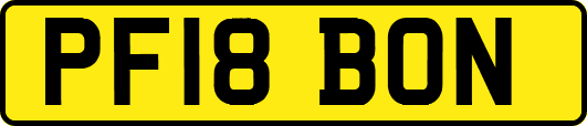 PF18BON