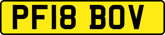 PF18BOV