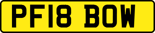 PF18BOW