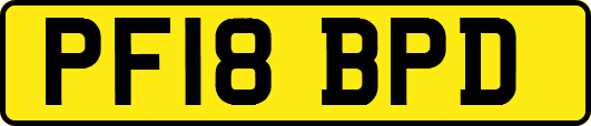 PF18BPD