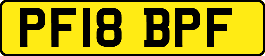 PF18BPF