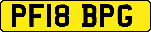 PF18BPG