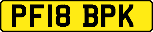 PF18BPK