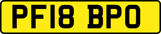 PF18BPO