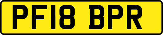 PF18BPR