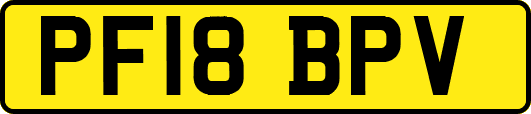 PF18BPV