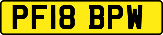 PF18BPW
