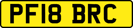 PF18BRC