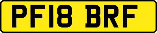 PF18BRF