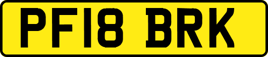 PF18BRK
