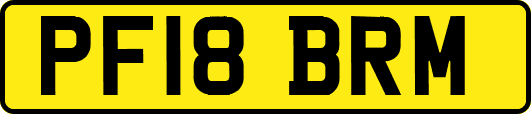 PF18BRM