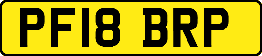 PF18BRP