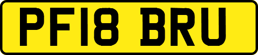 PF18BRU