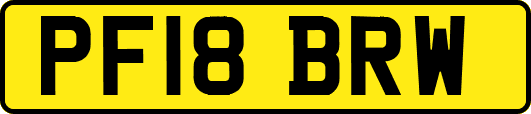 PF18BRW