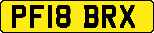 PF18BRX