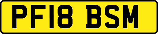 PF18BSM
