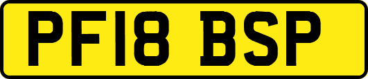 PF18BSP
