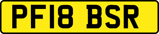 PF18BSR