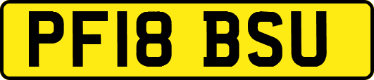 PF18BSU