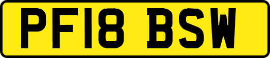 PF18BSW