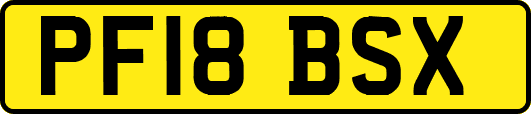 PF18BSX