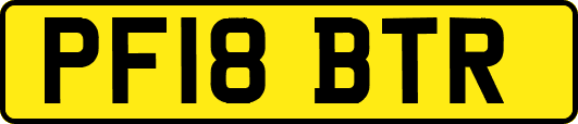 PF18BTR