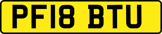 PF18BTU