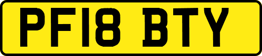PF18BTY