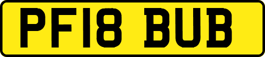 PF18BUB