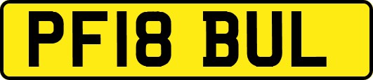 PF18BUL